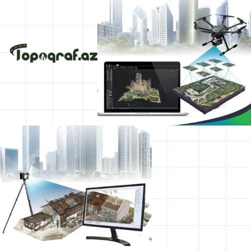 Fotogrammetriya və 3D Lazer Skanlama: Hansı Daha Üstündür?