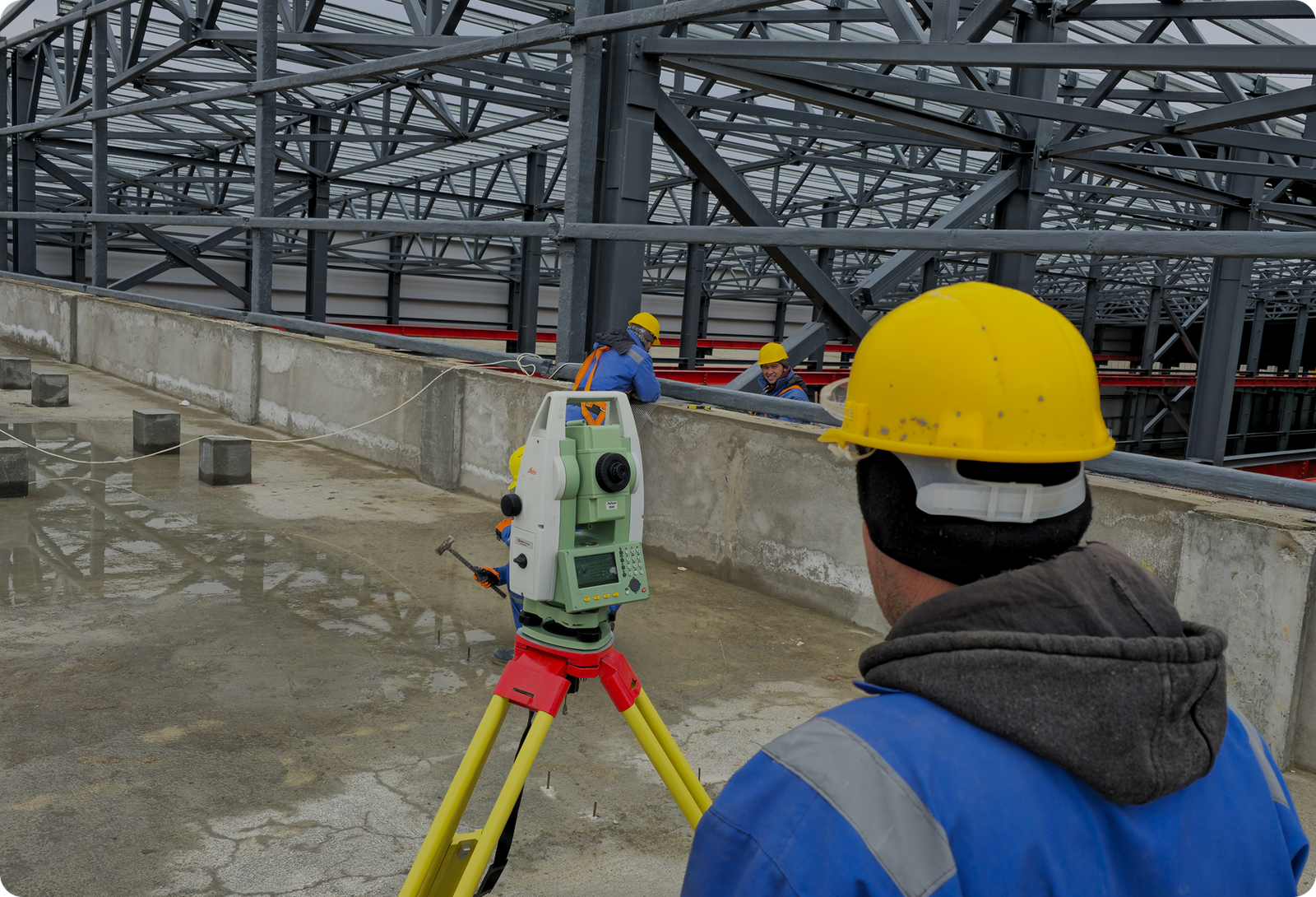 Types of measurement works