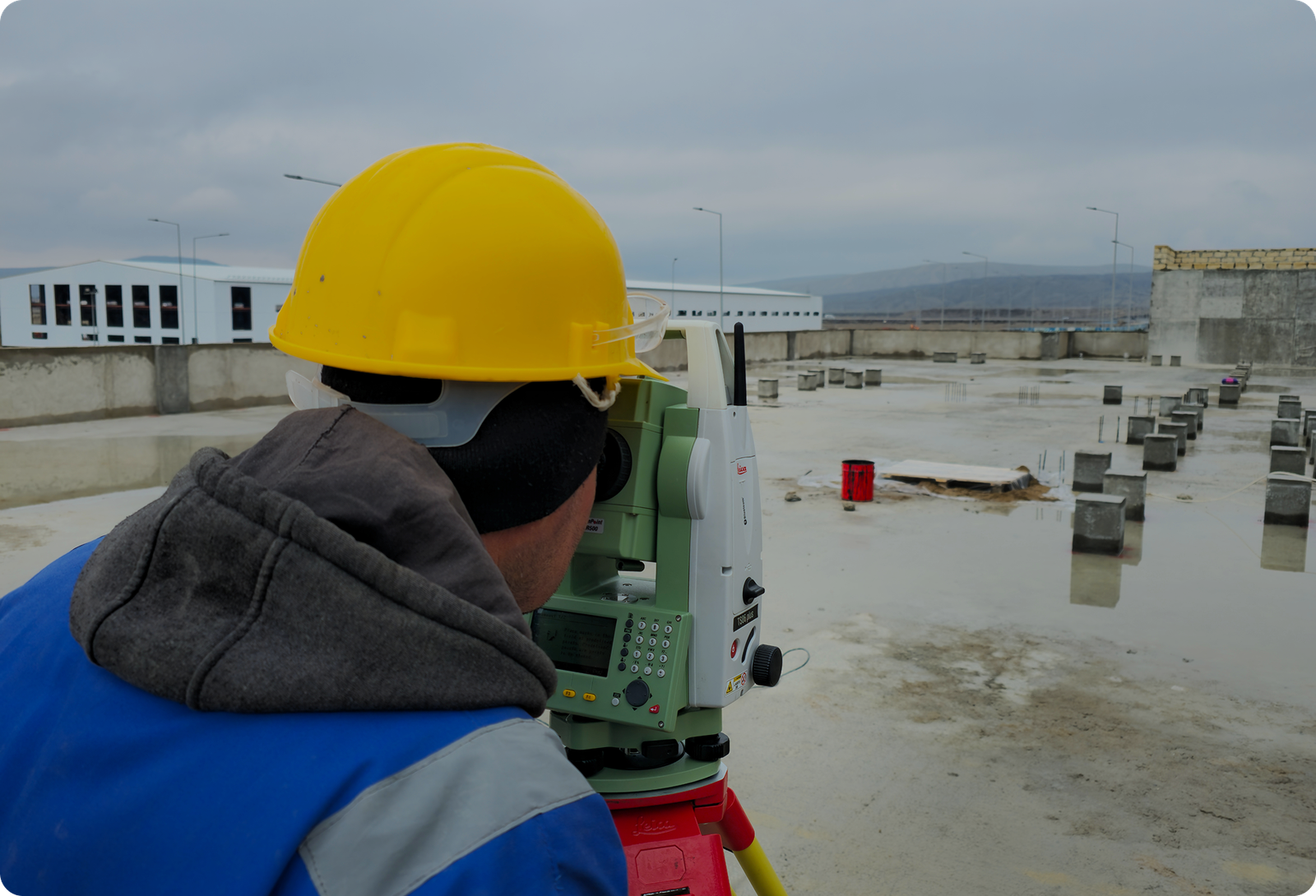 When and why are measurement works needed?