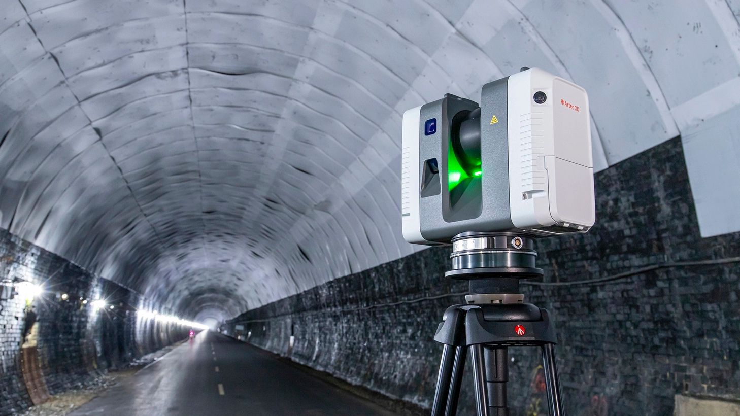 3D Laser Scanning — Accurate Measurement and Modelling