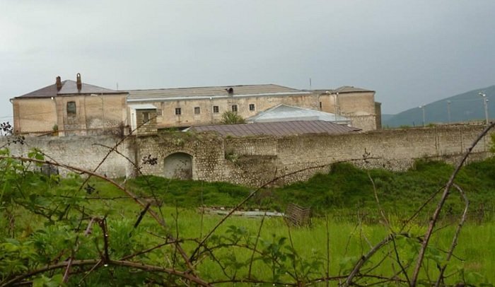 Şuşa Türməsinin 3D Modeli və Layihələrin Vizual Təqdimatı — 1
