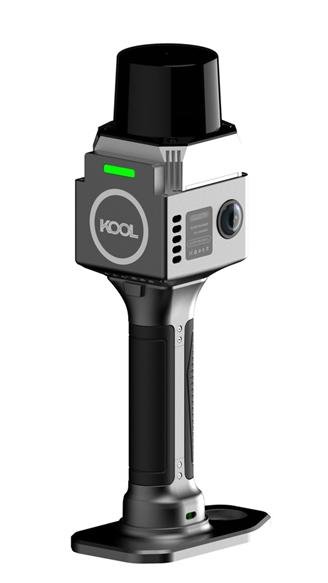 SOUTH KOOL Handheld 3D Laser Scanner — Xüsusiyyətlər